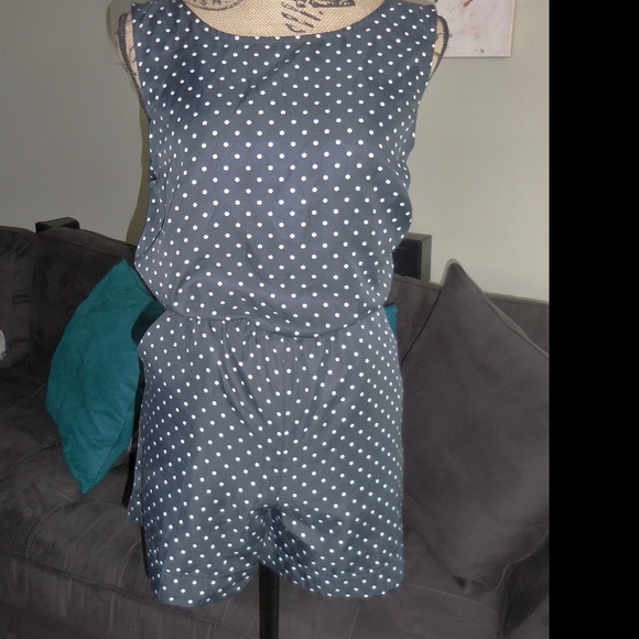 Loft Romper - Picture 2 of 7